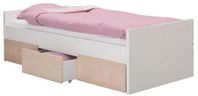 Ikea Brekke 90 säng med förvaring 