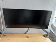 Monitor LG UltraWide 34" 21:9 QHD