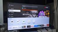 Samsung smart tv 4k  55 tum 