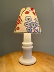 Svenskt Tenn Josef Frank Vegetable tree Glasfot Bordslampa