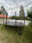  North Trampoline Studsmatta oval 5,3x3,5