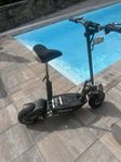 El scooter 