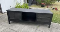 TV-bänk i helt ok skick 