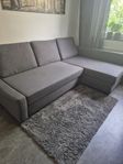 Bäddsoffa  soffa