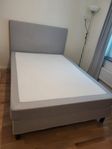 Säng och bäddsoffa 