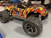Traxxas Rustler 4x4 VXL inc batteri 