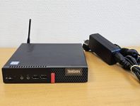 Lenovo ThinkCentre M710q, i5-7400T, 16GB DDR4, 256 M.2