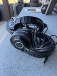 Hörlurar Audio Technica ATH-M40x