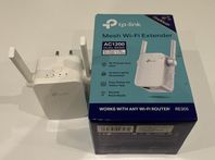 TP-link RE305 AC1200 Mesh WiFi Range Extender