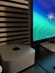 Mac Studio M1 Max 32 RAM 512 SSD