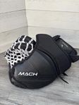 Bauer MACH plock Bauer PRO skridskor
