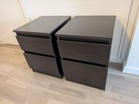 IKEA Malm sängbord