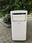 CANVAC  portabel AC