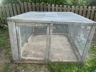 kaninbur