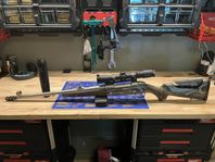 Sako Kodiak 338wm