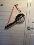 badminton rack