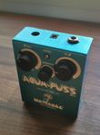 Way Huge Aqua-Puss MKII delay pedal
