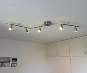 Takspotlight lampa 