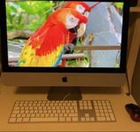 iMac 21 tum 2014 i fint skick!