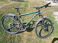 Scott mountainbike 27,5 tum