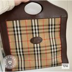 burberry vintage väska
