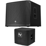 Electro Voice EKX-15SP 15" subwoofer