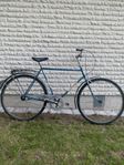 Fram-King cykel med tre växlar