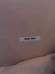 MIU MIU shorts - Calzature Donna