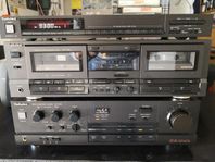 Technics förstärkare paket