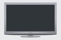 Panasonic TV 50 Tum