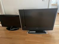 bortskänkes 2 st tv