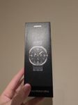 samsung watch ultra silver helt oöppnad