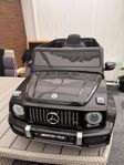 Mercedes AMG G63 Elbil, Svart