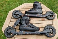 Nordic Powerslide Vi XC Trainer II Nordic Skates i ny skick