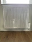 2 st Oljefylld elradiator ELEMENT 65X80CM