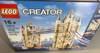 LEGO Tower Bridge 10214 – nu 2 450 kr!