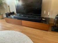 hyllor/tvbänk