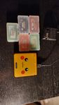 GameBoy Advance SP - Pickachu Version med 5 spel