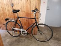 Cykel Crescent 28 stor Ram 61 med 10 vxl bra skick Ny servad
