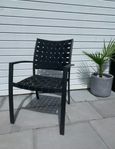 Stolar för uteplats
