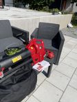  batteridriven lövblås/-sug – 40V