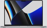 MacBook Pro 2021-2022 (14”, M1 PRO, 8Core/14GPU, 16GB/512G