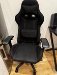 Taurus Gamingstol Blackout Tyg