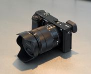Sony a6000 + E 16-50/3.5-5.6 PZ OSS