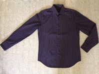 SKJORTA RILEY "Brothers" (comfort fit: S/M=38-39) Nyskick