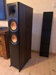 Klipsch Reference, Denon & DAC