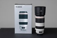 CANON EF 100-400MM F/4.5-5.6L IS II USM