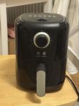 Air fryer  – använd endast en gång