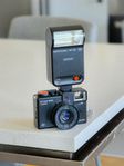 Agfa Optima 1035 Blixt Agfatronic 261 CB