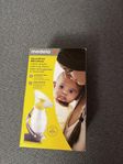 Medela Bröstmjölksuppsamlare